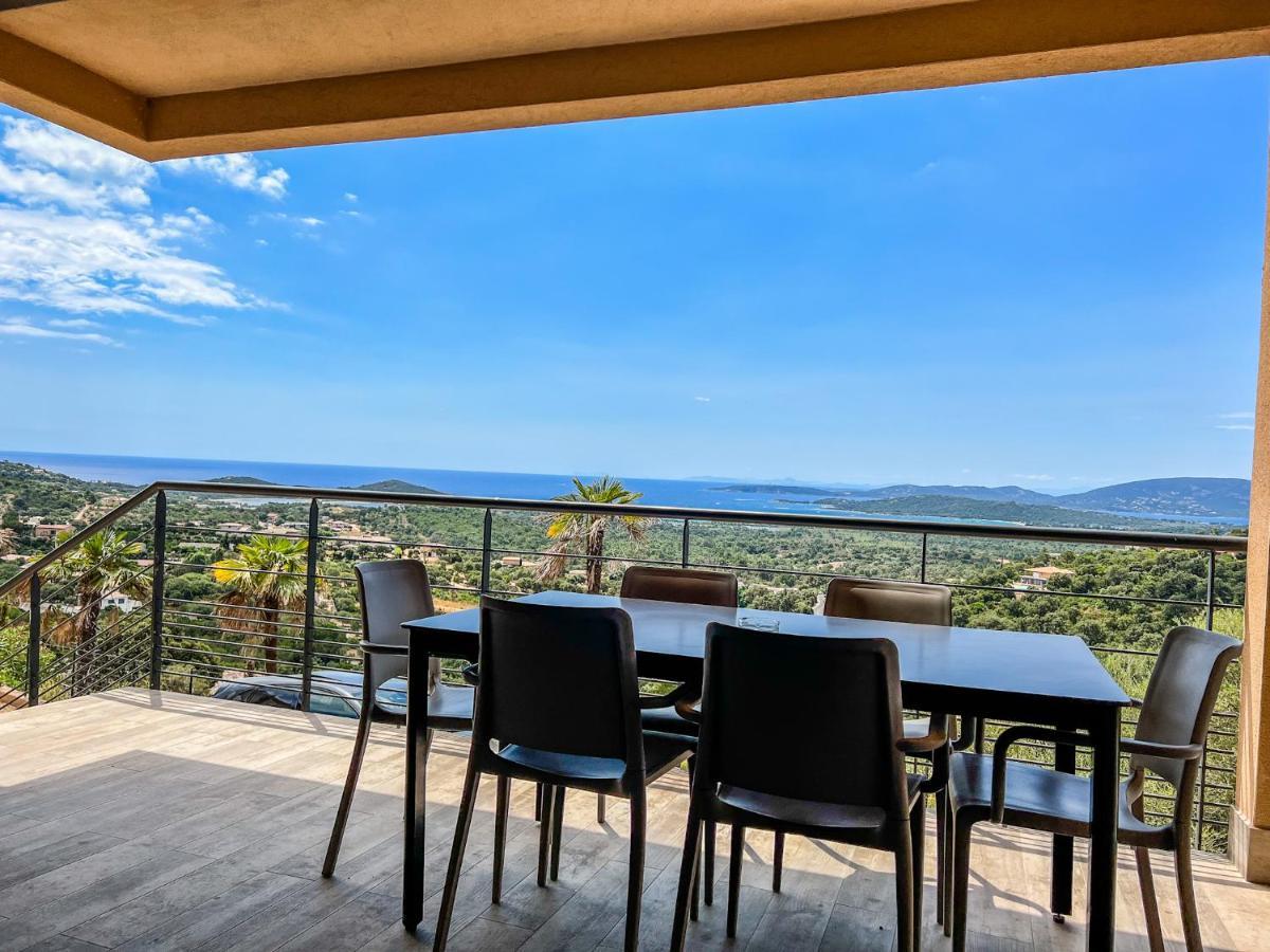 Via Mare Ξενοδοχείο Sainte-Lucie de Porto-Vecchio Εξωτερικό φωτογραφία