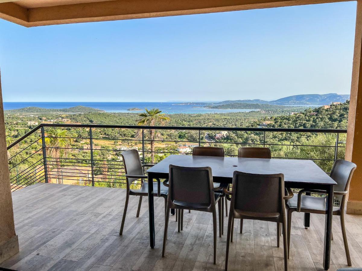 Via Mare Ξενοδοχείο Sainte-Lucie de Porto-Vecchio Εξωτερικό φωτογραφία