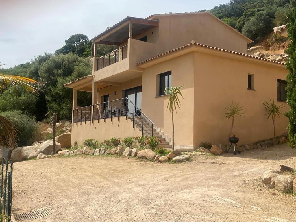 Via Mare Ξενοδοχείο Sainte-Lucie de Porto-Vecchio Εξωτερικό φωτογραφία