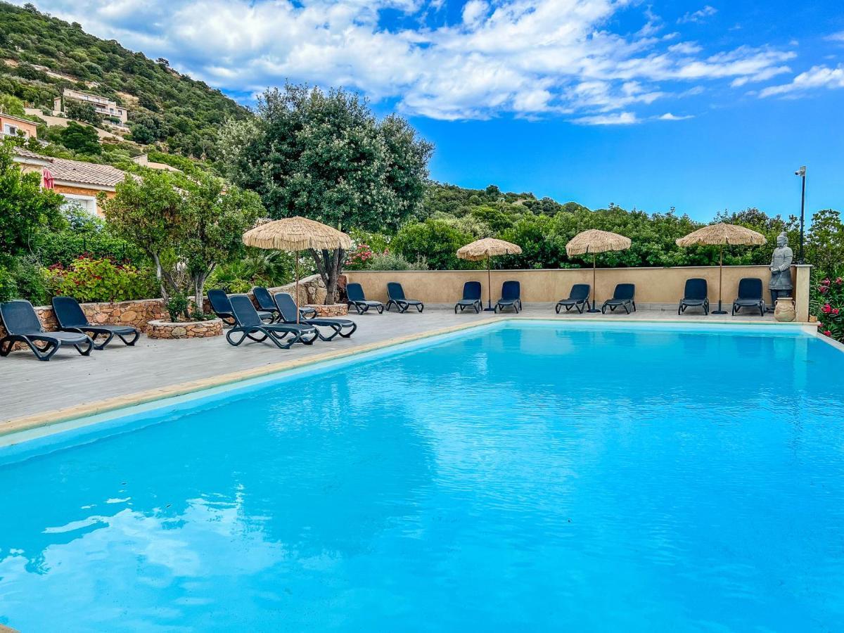 Via Mare Ξενοδοχείο Sainte-Lucie de Porto-Vecchio Εξωτερικό φωτογραφία