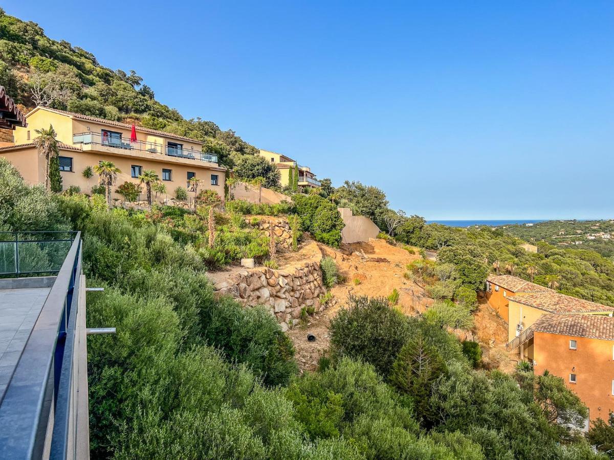 Via Mare Ξενοδοχείο Sainte-Lucie de Porto-Vecchio Εξωτερικό φωτογραφία
