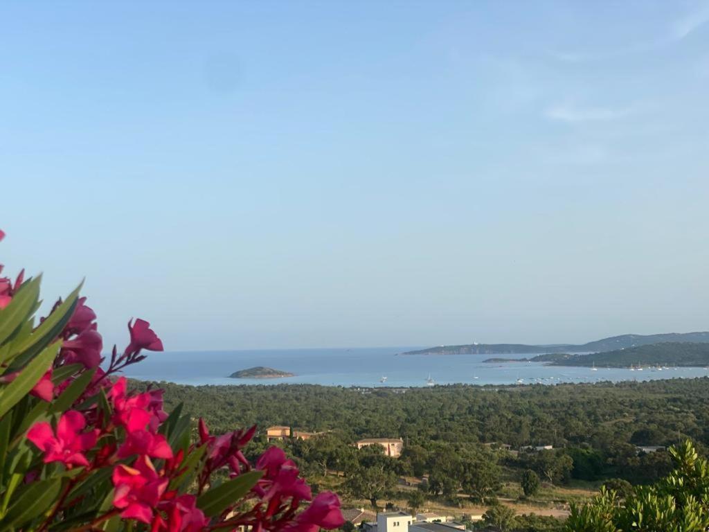 Via Mare Ξενοδοχείο Sainte-Lucie de Porto-Vecchio Εξωτερικό φωτογραφία