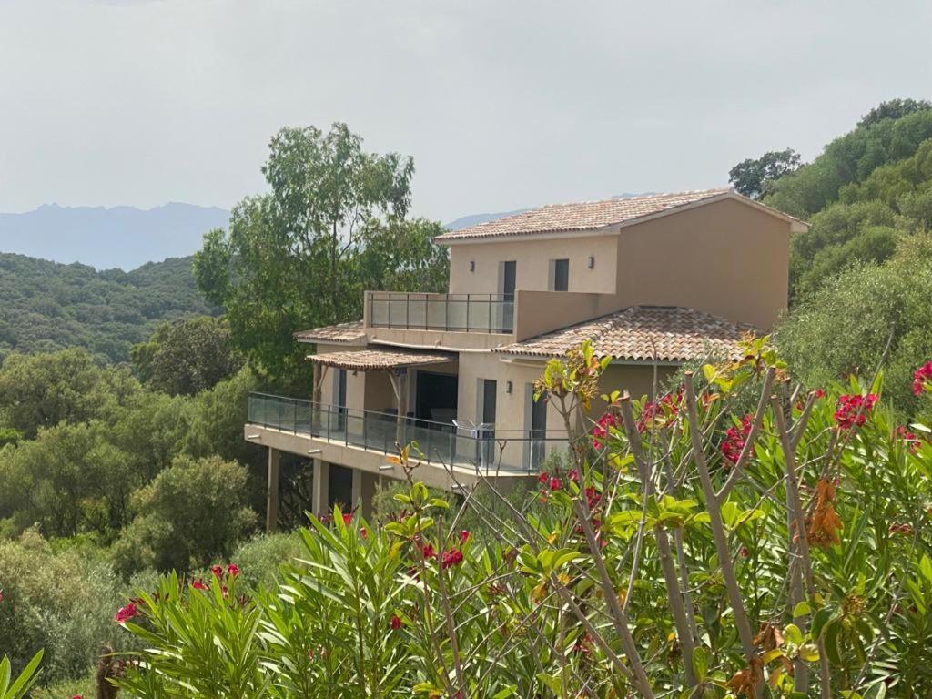 Via Mare Ξενοδοχείο Sainte-Lucie de Porto-Vecchio Εξωτερικό φωτογραφία