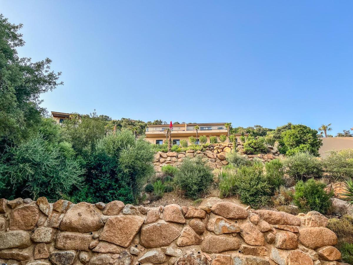Via Mare Ξενοδοχείο Sainte-Lucie de Porto-Vecchio Εξωτερικό φωτογραφία
