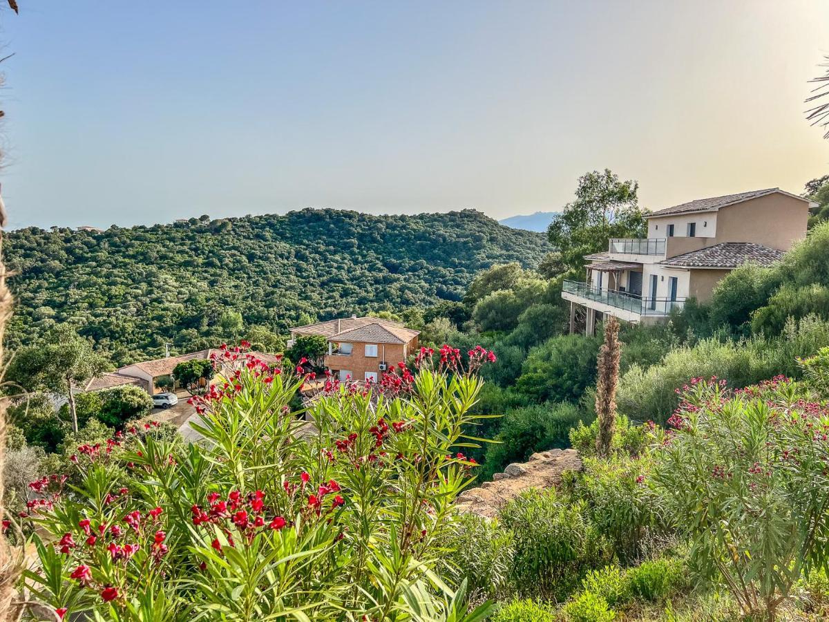 Via Mare Ξενοδοχείο Sainte-Lucie de Porto-Vecchio Εξωτερικό φωτογραφία