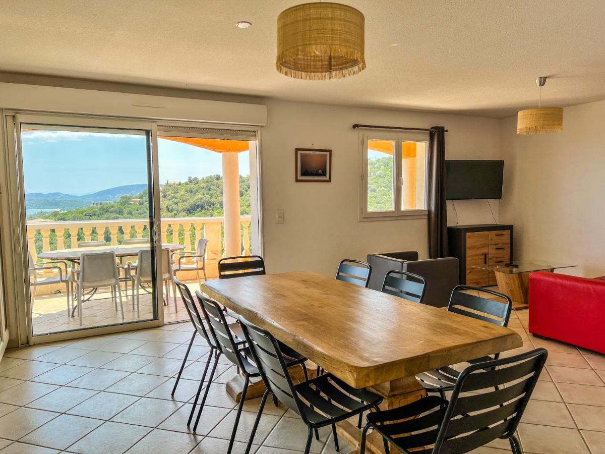 Via Mare Ξενοδοχείο Sainte-Lucie de Porto-Vecchio Εξωτερικό φωτογραφία