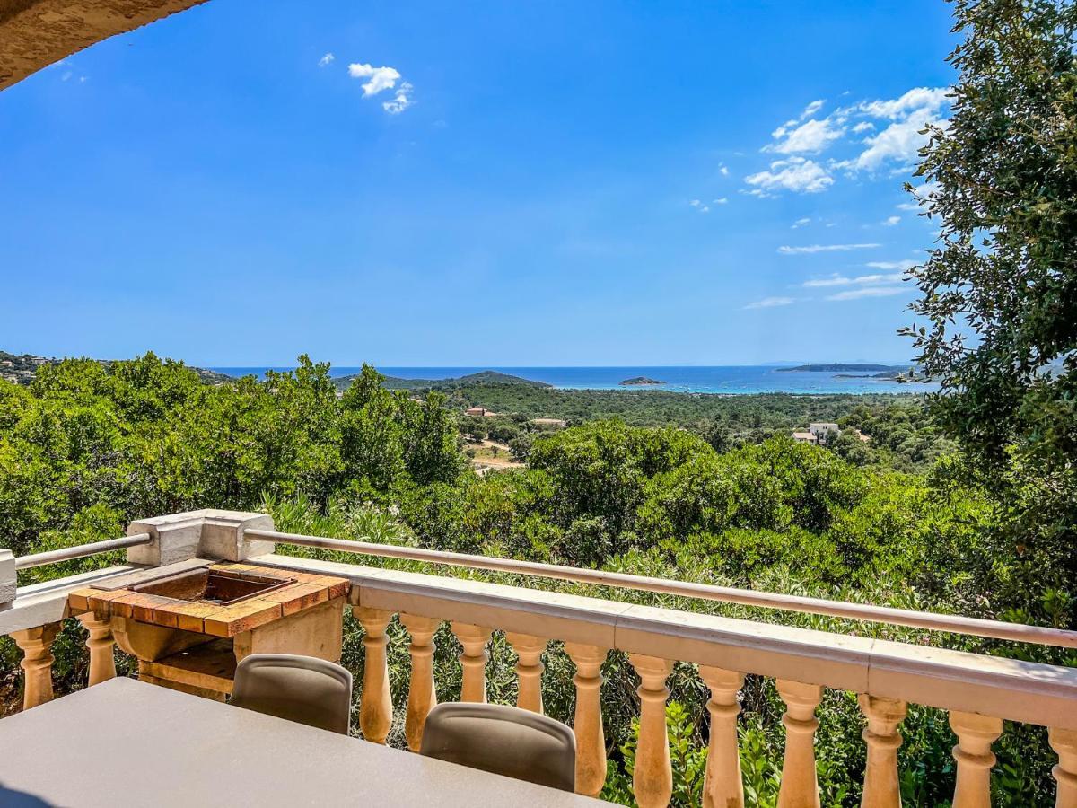 Via Mare Ξενοδοχείο Sainte-Lucie de Porto-Vecchio Εξωτερικό φωτογραφία