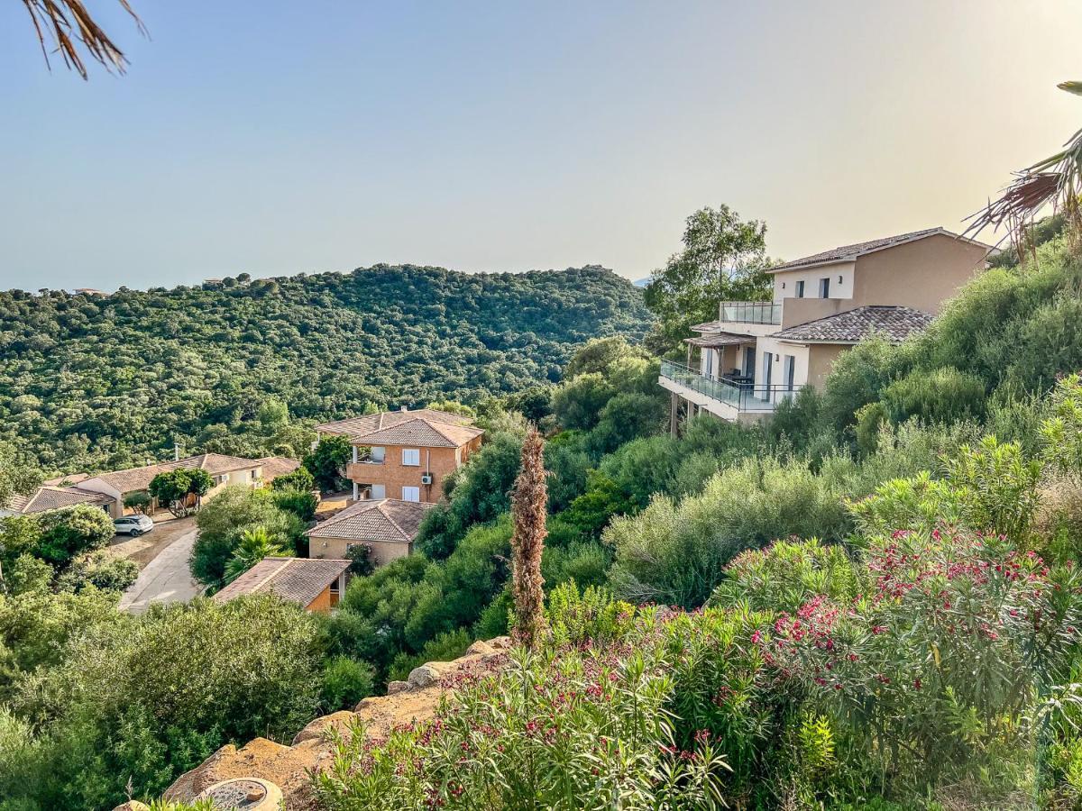 Via Mare Ξενοδοχείο Sainte-Lucie de Porto-Vecchio Εξωτερικό φωτογραφία