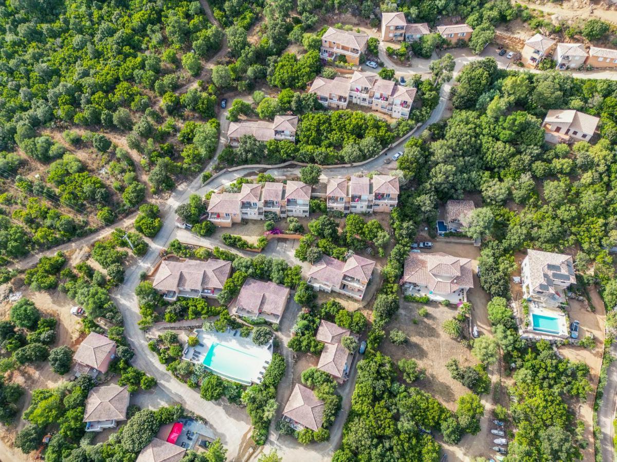 Via Mare Ξενοδοχείο Sainte-Lucie de Porto-Vecchio Εξωτερικό φωτογραφία