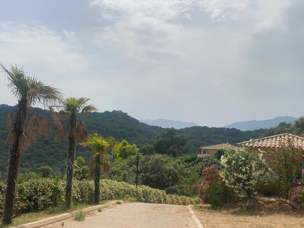 Via Mare Ξενοδοχείο Sainte-Lucie de Porto-Vecchio Εξωτερικό φωτογραφία