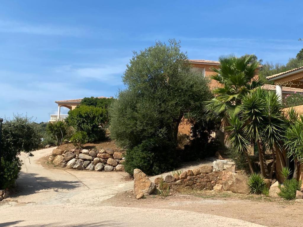 Via Mare Ξενοδοχείο Sainte-Lucie de Porto-Vecchio Εξωτερικό φωτογραφία