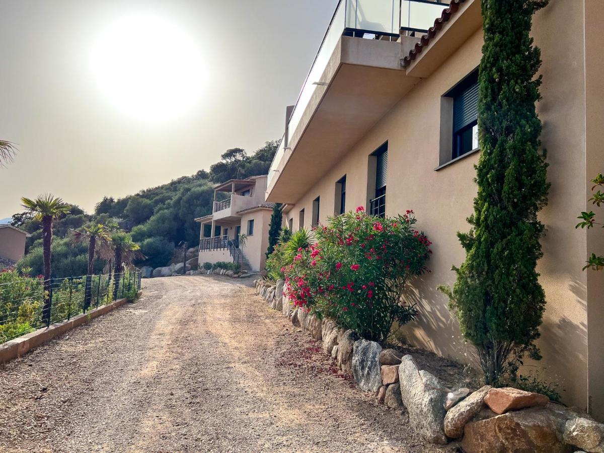 Via Mare Ξενοδοχείο Sainte-Lucie de Porto-Vecchio Εξωτερικό φωτογραφία