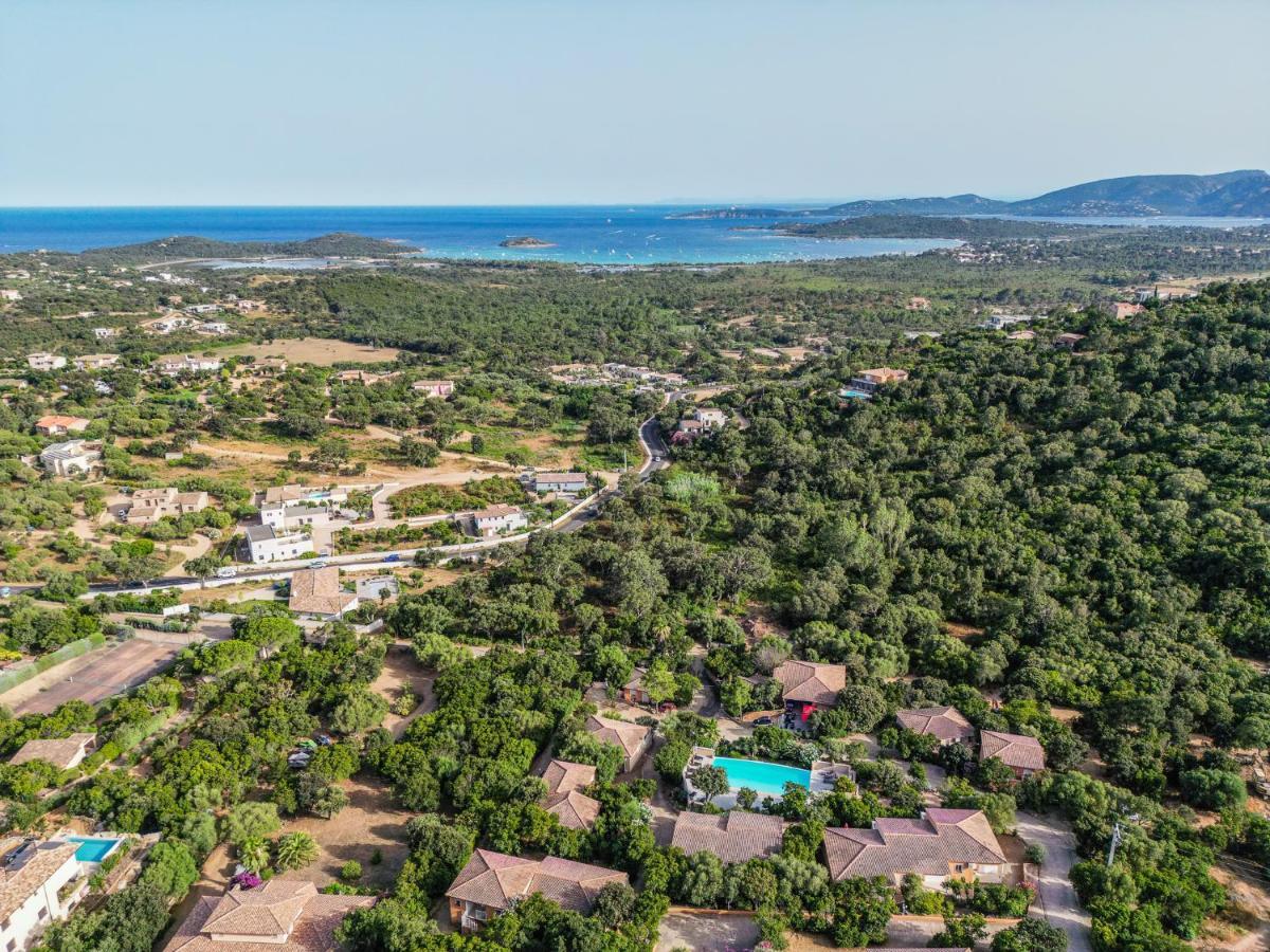 Via Mare Ξενοδοχείο Sainte-Lucie de Porto-Vecchio Εξωτερικό φωτογραφία